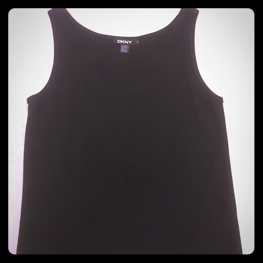 DKNY sleeveless top